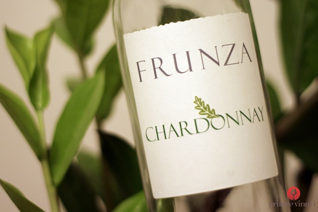 Chardonnay Frunza 2010, Cramele Recas