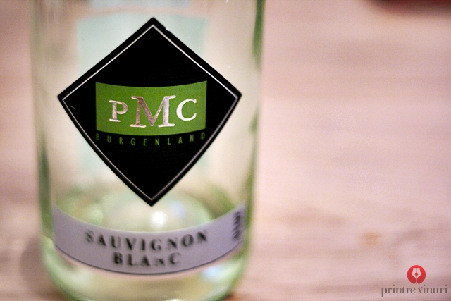 Sauvignon Blanc 2010, Weingut PMC