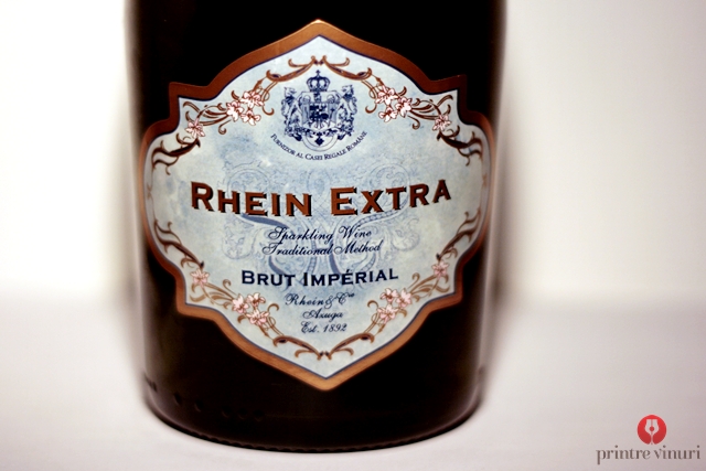 Rhein Extra – Brut Imperial, Cramele Halewood