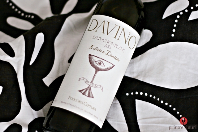 Sauvignon Blanc Edition Limitee 2013 Davino