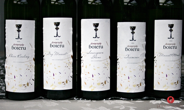 #WinesofTransylvania ziua 2 – Domeniile Boieru